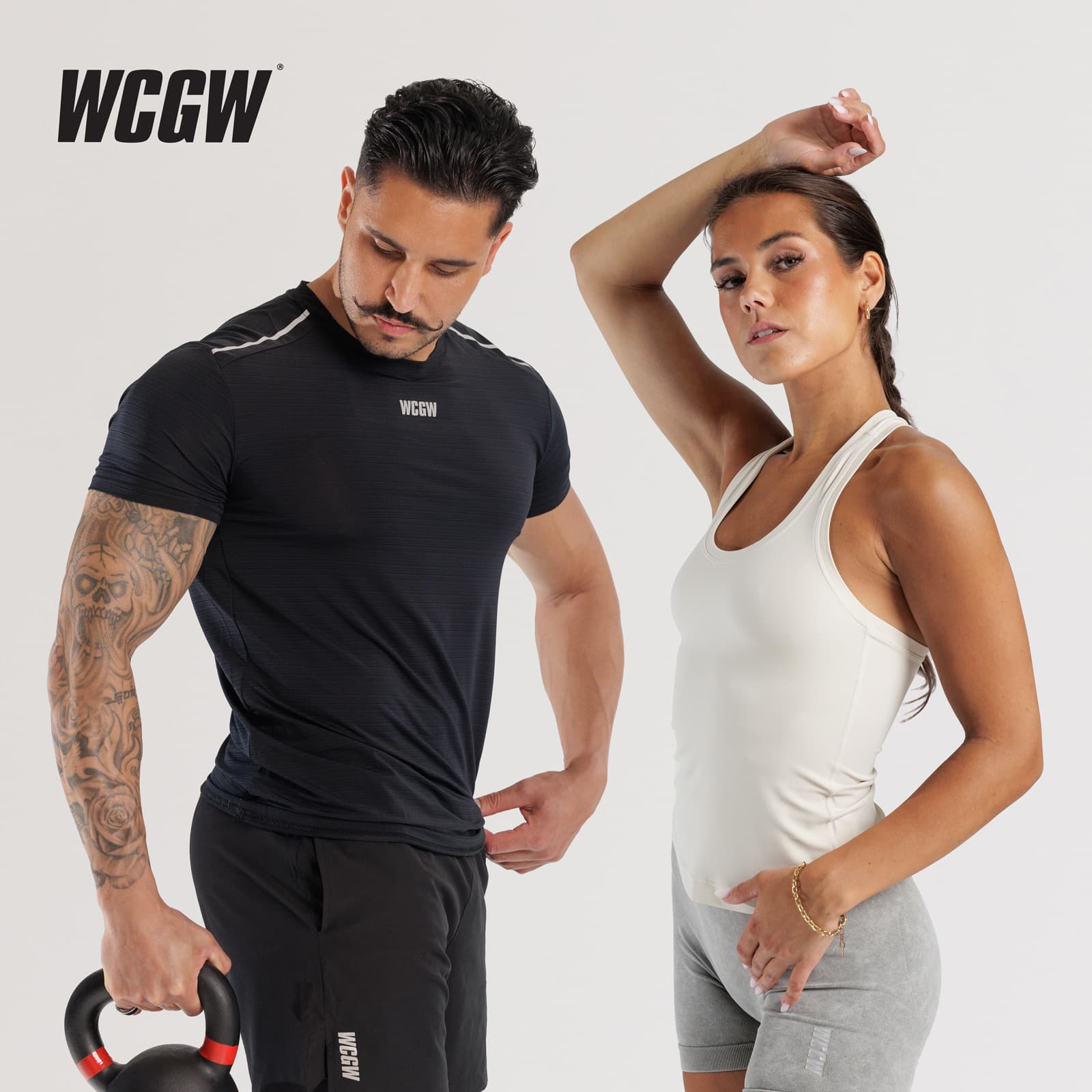 World Class Gym Wear 